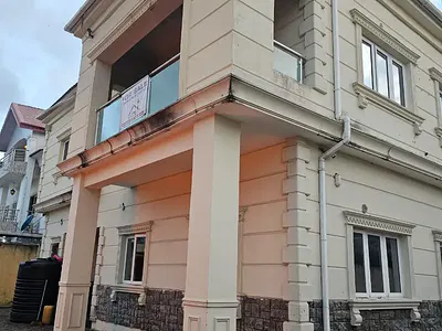 2 Units of Neatly Finished and Spacious 2 Bedroom Self-Serviced Flats