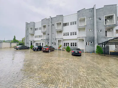 A Spacious 4-Bedroom Terrace Duplex with Boys' Quarters (BQ)