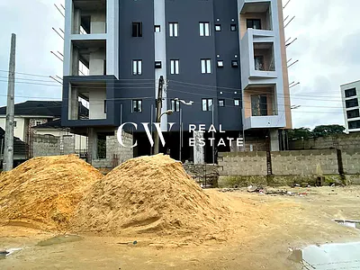 3 Bedroom Apartment — Lekki, Lagos