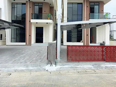 Newly Built 5 Bedroom Home Duplex — Lekki, Lagos