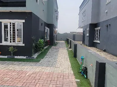 4 Bedroom Detached Duplex in a Secured Estate