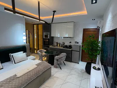 Luxury Studio Apartment