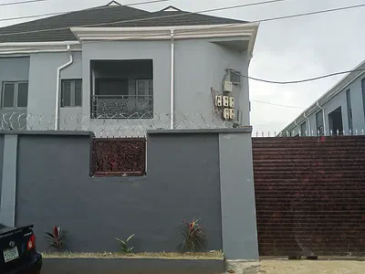 Newly Built 2 Bedroom Flat
