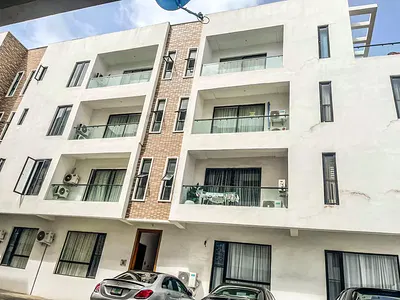 Luxury 2 Bedroom Flat with Excellent Facility