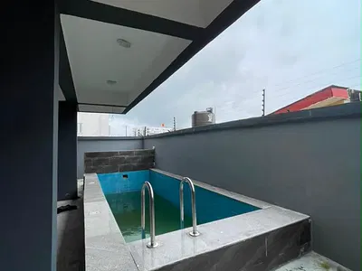 2 Bedroom Serviced Apartment in Secured Location — Ikate, Lekki, Lagos