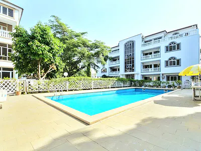 Waterfront Furnished & Unfurnished 3-Bedroom Apartment