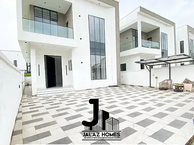 Brand New 4 Bedroom Detached Duplex