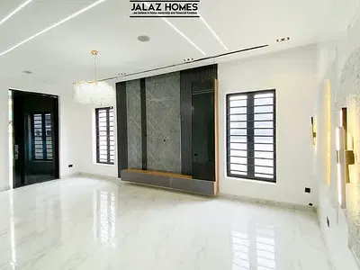Brand New 4 Bedroom Detached Duplex — Ajah, Lagos