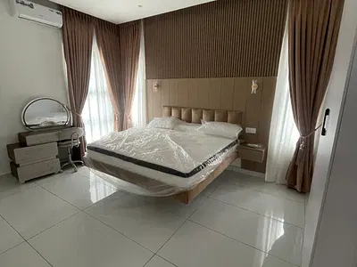 Luxury 2 Bedroom Flat with Excellent Facility