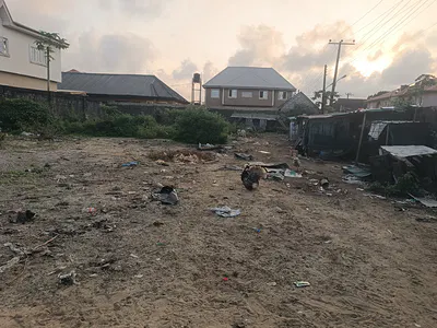 750 SQM Corner Piece with Governor's Consent