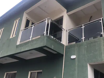 2 Bedroom Flat Upstairs