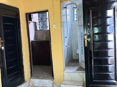 Beautiful Room Self Contain with Kitchen Cabinet