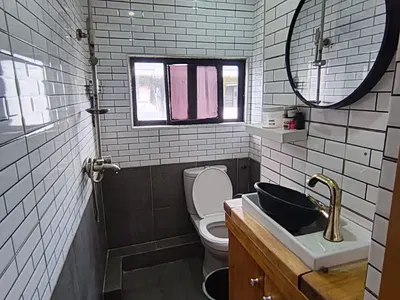 Room in a Shared Apartment (Upstairs)