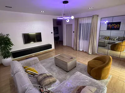 Furnished Two Bedroom Apartment in a Good Location