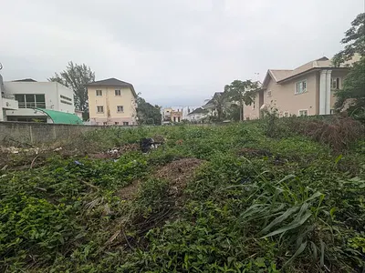 800SQM Land in a Serene and Secured Estate