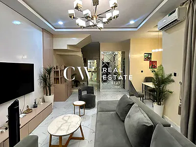 4 Bedroom Semi-Detached Duplex
