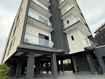 Luxury Furnished 1 Bedroom Apartment