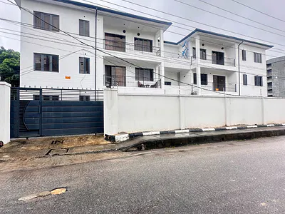 Serviced One Bedroom Apartment Ground Floor