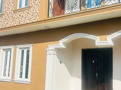 Luxury 4 Bedroom Semi Detached Duplex — Magodo, Lagos