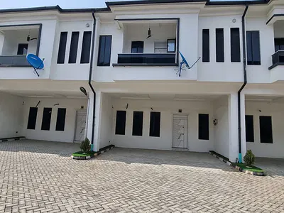 Payment Plan for 6months 4bedroom Terrace Duplex