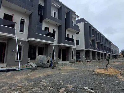 4 Bedroom Terrace with BQ