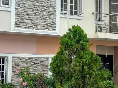 4 Bedroom Semi Detached Duplex
