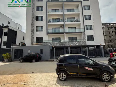 Premium Luxury 2 Bedroom Apartment with a BQ