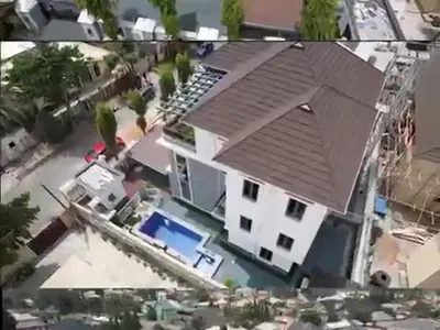A Beautifully and Luxurious Finished 6 Bedroom with Swimming Pool