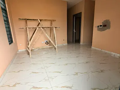 Newly Built 4 Bedroom Masionette with a Room BQ — Opebi, Ikeja, Lagos