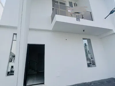 Newly Built 4 Bedroom Semi-Detached Duplex in a Serene and Secured Es