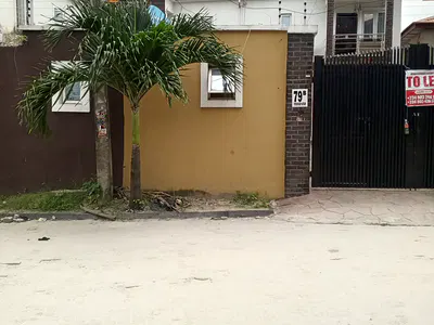 Standard 4 Bedroom Semi-Detached Duplex with BQ and Gate House