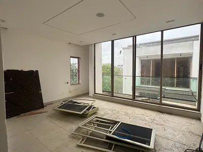 Newly Built 4 Bedroom Terrace Duplex with a Room BQ
