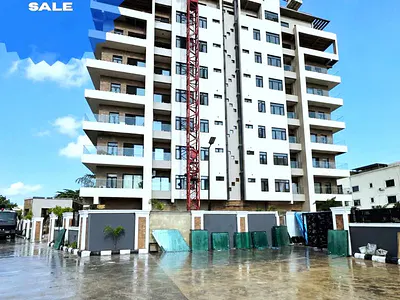 Luxury Brand New 2 Bedroom Apartment