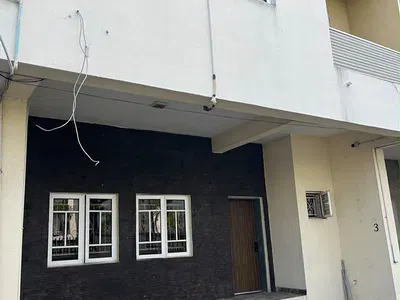 Self Serviced 3 Bedroom Terrace Duplex with Attached BQ