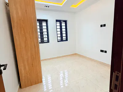 Newly Built 4 Bedroom Semi Detached Duplex with BQ