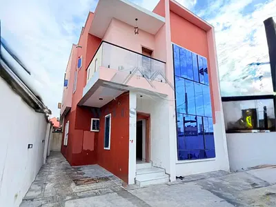 Exquisitely Built 4 Bedroom Detached Duplex with BQ in a Secure Estate