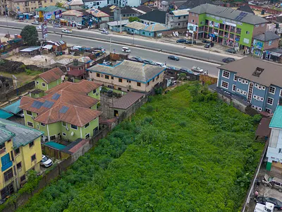 Commercial 5 & Half Plots of Land in Port Harcourt