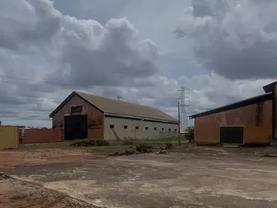 Industrial Manufacturing Facility