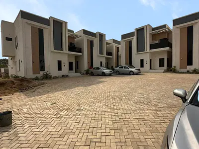 Luxury 4 Bedroom Terrace Duplex