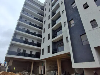 3 Bedroom Flat with BQ