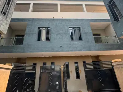 Delexue Built 4 Bedroom Semi-Detached Duplex with a BQ