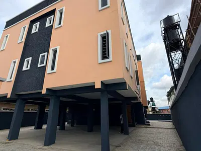 Newly Built 3 Bedroom Apartment