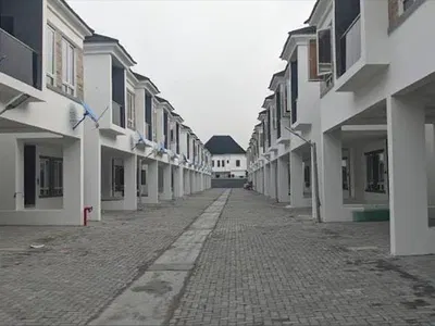 Luxury Fully Furnished 3 Bedroom Duplex with BQ