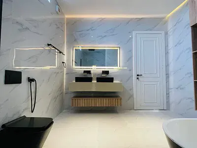 Newly Built 5 Bedroom Fully Detached House with En-Suite Bedrooms.
