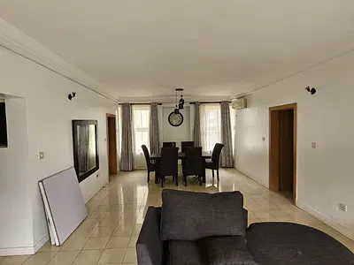 3 Bedroom Apartment — Awolowo Road, Ikoyi, Lagos
