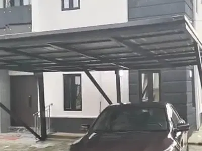 4 Bedroom Semi Detached Duplex