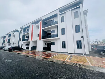 Premium 3 Bedroom Apartment with BQ