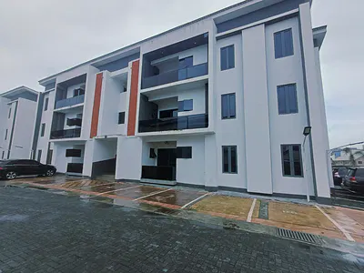 Premium 3 Bedroom Apartment with BQ
