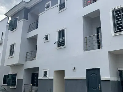 Brand New 2 Bedroom Flat Apartment