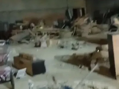 Warehouse Space